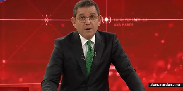 Fatih Portakal canlı yayında CHP'ye verdi veriştirdi! 'Yazıklar olsun'