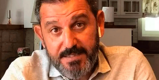 Fatih Portakal DSP lideri Önder Aksakal'ı hedef aldı!