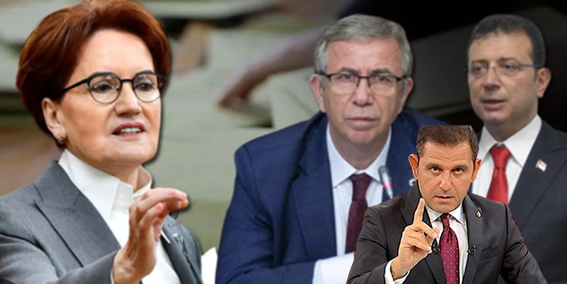 Fatih Portakal Ekrem İmamoğlu ve Mansur Yavaş'la ilgili olay detayı duyurdu: Bunu öğrendim