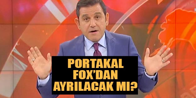 Fatih Portakal emekli mi oldu Fatih Portakal FOX'dan ayrılıyor mu?