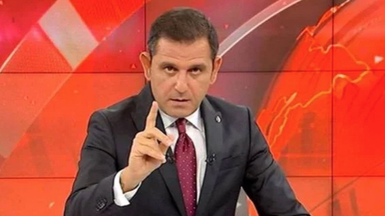 Fatih Portakal esas senin aklın neye çalışıyor? Hadi be oradan çürük portakal