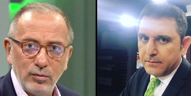 Fatih Portakal, Fatih Altaylı’ya istifanın arka perdesini anlattı
