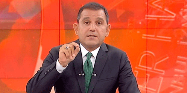 Fatih Portakal kovuldu mu?