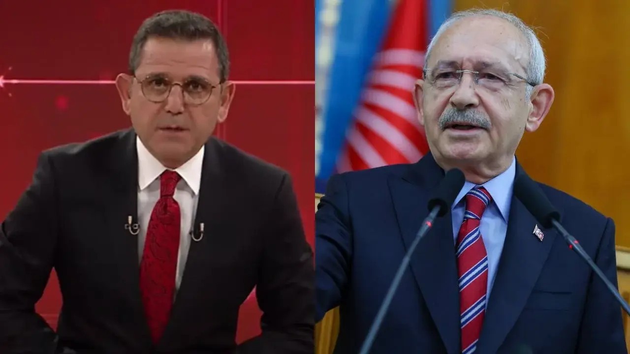 Fatih Portakal Kemal Kılıçdaroğlu’na ateş püskürdü