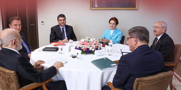 Fatih Portakal kesin konuştu! 'Altılı masanın adayı yüzde 99.9...'