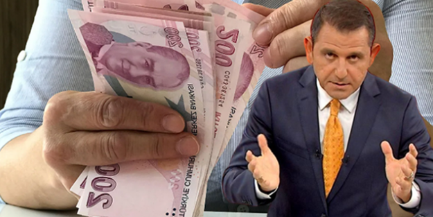 Fatih Portakal yeni asgari ücreti Türkiye'ye ilan etti: Bana söylenen o rakam olacağı yönünde