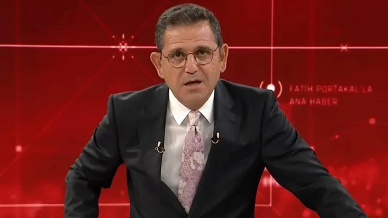 Fatih Portakal’a çok büyük şok! Bu saatten sonra artık insan içine çıkamayacak! Görüyor musunuz siz şu skandalı