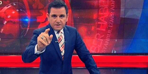Fatih Portakal'a tepki yağdı