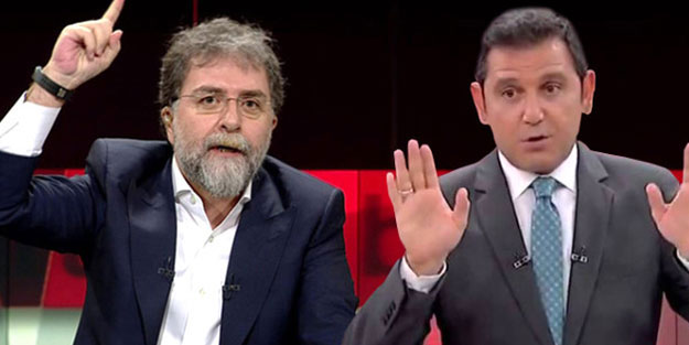 Fatih Portakal'dan Ahmet Hakan'a cevap: İfadesi ağır oldu ama...