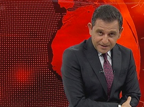 Fatih Portakal’dan Erdoğan'la ilgili küstah sözler! Haddini bil, edepsizlik etme