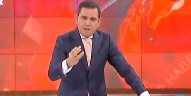 Fatih Portakal'dan skandal çağrı!