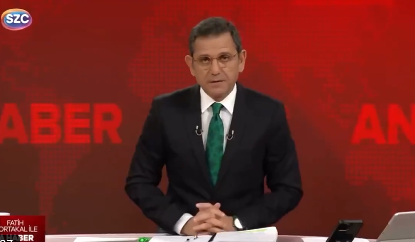 Fatih Portakal'dan skandal çıkış! Türkiye'nin Suriye stratejisini alaycı bir dille hedef aldı