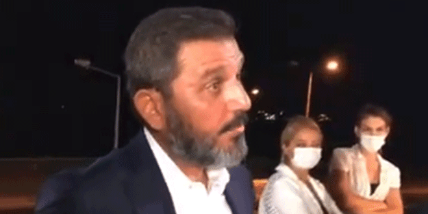 Fatih Portakal’ı veda gecesinde terlettiler! ‘’10 milyon dolar aldığın doğru mu?