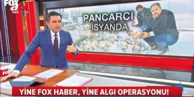 Fatih Portakal'ın bir yalanı daha elinde patladı!