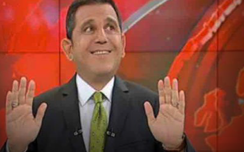 Fatih Portakal'ın bittiğinin resmidir! Bundan sonra insan içine çıkamaz