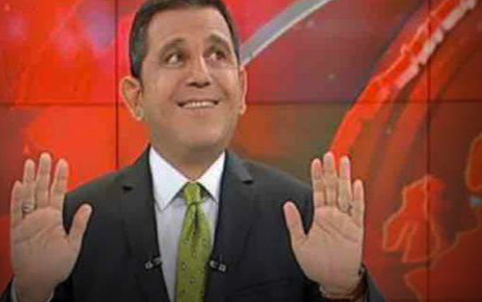 Fatih Portakal'ın feleği şaşacak! Şimdi otur oturduğun yere bakalım