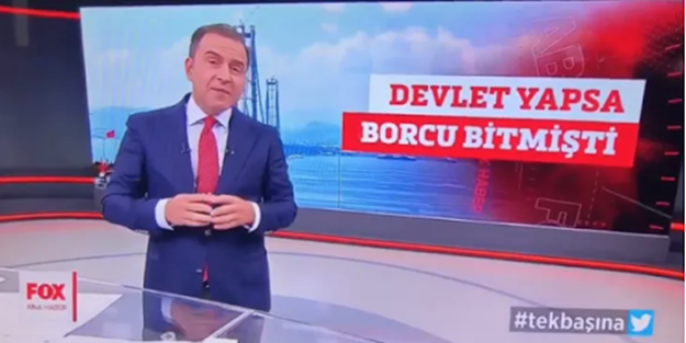 Fatih Portakal’ın halefinin ilk skandalı patladı! Canlı yayında büyük terbiyesizlik