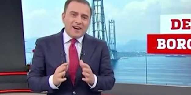 Fatih Portakal’ın halefinin ilk skandalının cezası belli oldu