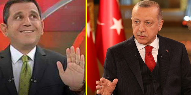 Fatih Portakal’ın istifası sonrası Erdoğan’ın sözleri tekrar gündem oldu