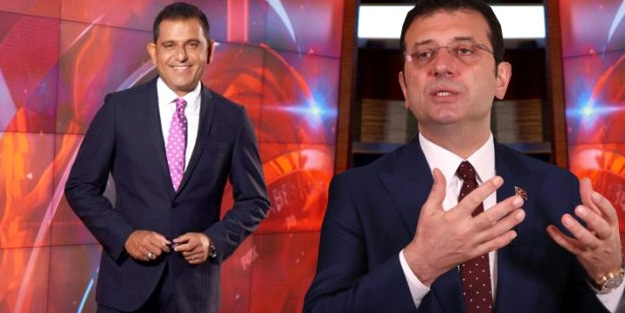Fatih Portakal'ın istifasında bomba Ekrem İmamoğlu detayı