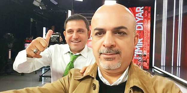 Fatih Portakal'ın kankası FOX TV müdürünün Bylock’u patlatıldı! Grupta kimler yok ki...