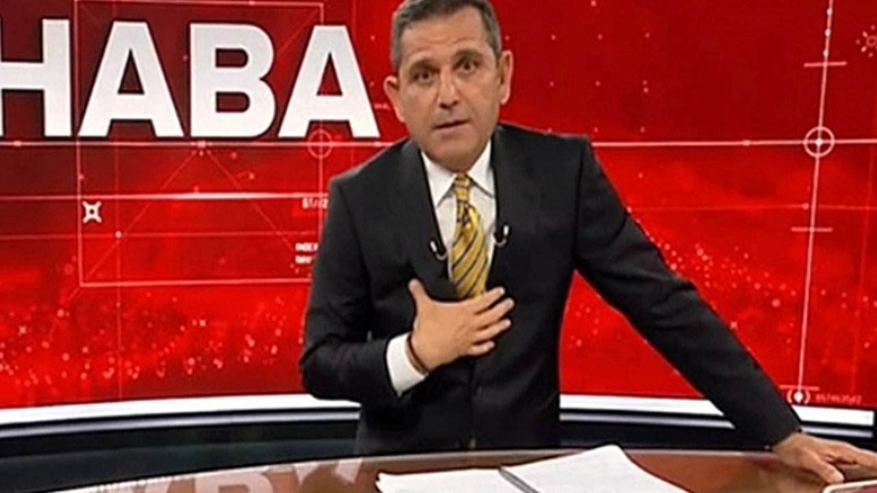 Fatih Portakal’ın maaşı dudak uçuklattı: 14 milyoncukmuş! Fatih Altaylı maaşını açıkladı