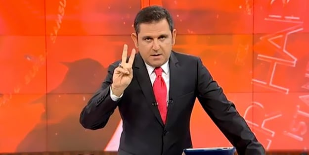 Fatih Portakal'ın programına ceza verildi! FETÖ'cü detayı dikkat çekti