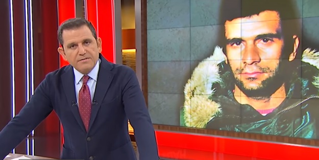 Portakal'dan canlı yayında 'komünist' propaganda