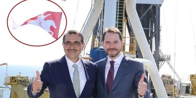 Fatih Sondaj Gemisi'ndeki sır ortaya çıktı
