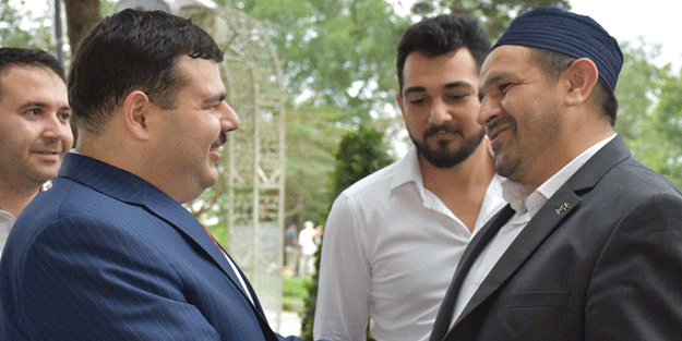 Fatih Süleyman Denizolgun: Süleymancılar Ayasofya'yı hazmedemiyor!