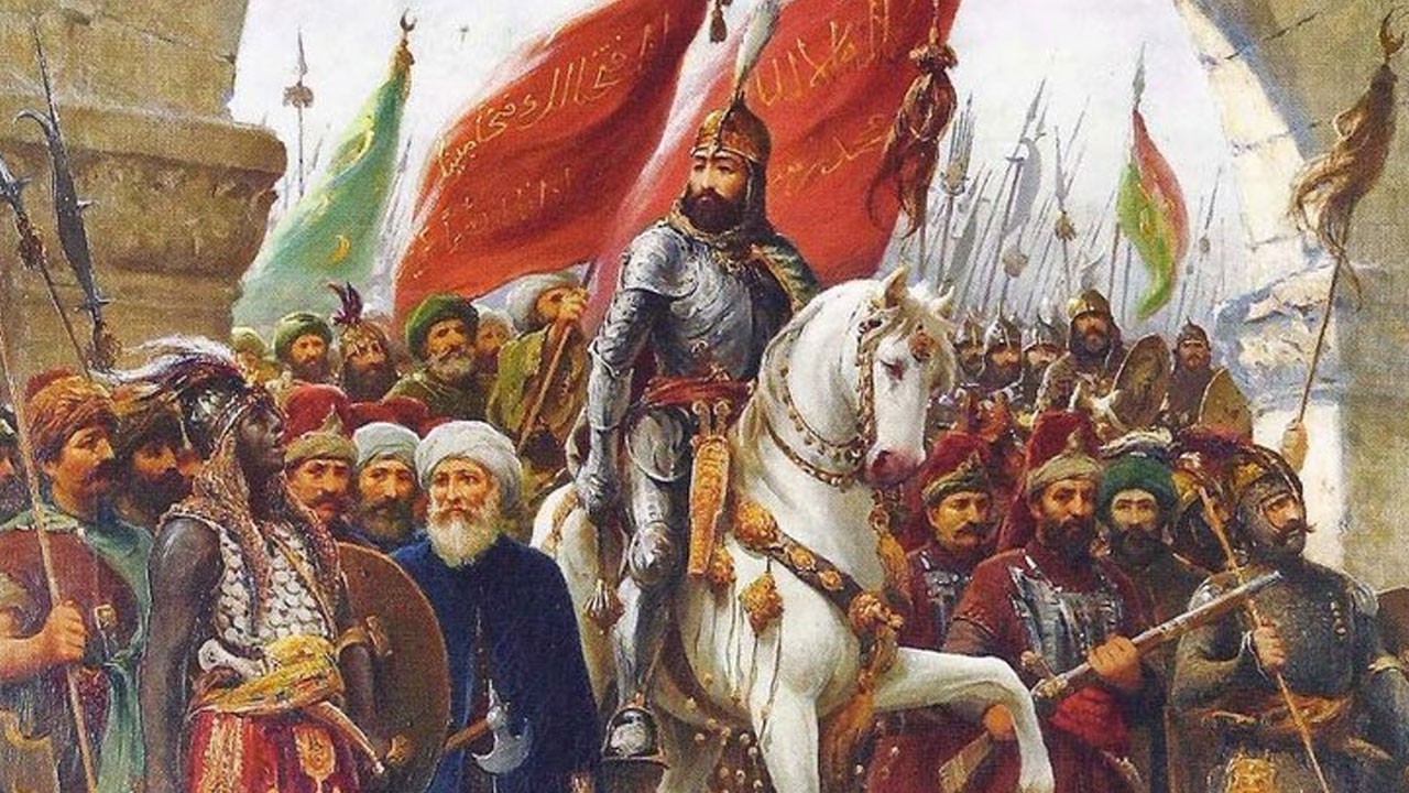 Fatih Sultan Mehmed dualarla anılıyor! Çağ kapatıp çağ açan büyük hükümdar