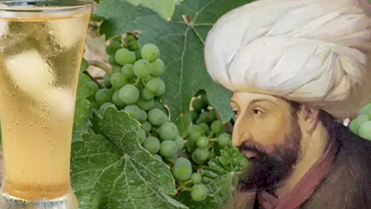 Fatih Sultan Mehmed Han'ın sofrasında en sevdiği besin