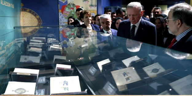 Fatih Sultan Mehmet Han tarihe imza attı: Fetih ve Fatih’e özel kitap ve sergiler