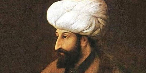 Fatih Sultan Mehmet Han’ı rahmetle anıyoruz