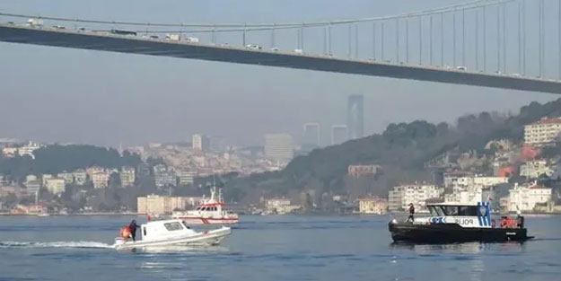 FSM'de intihar girişimi: Köprüden atladı