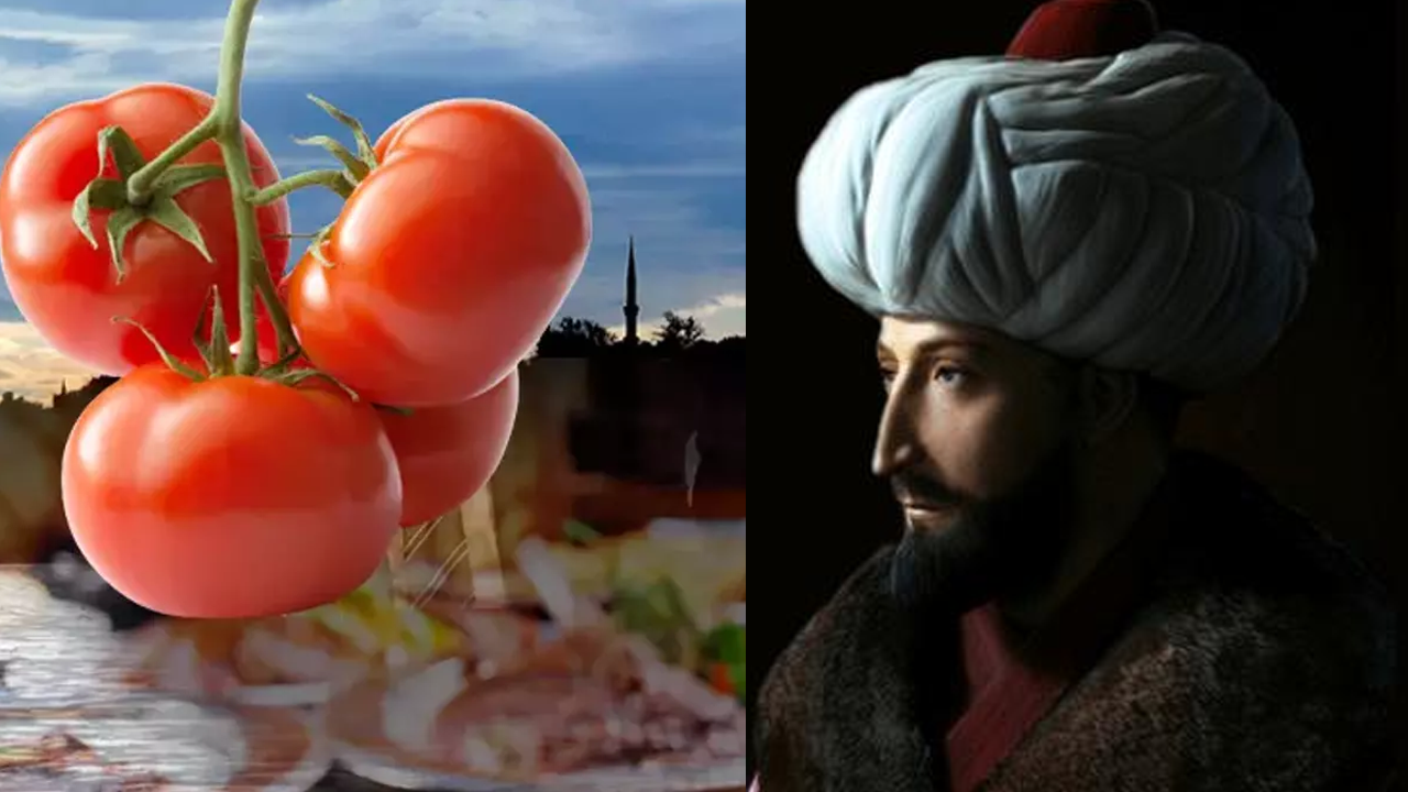 Fatih Sultan Mehmet neden ömrü boyunca hiç domates yemedi?