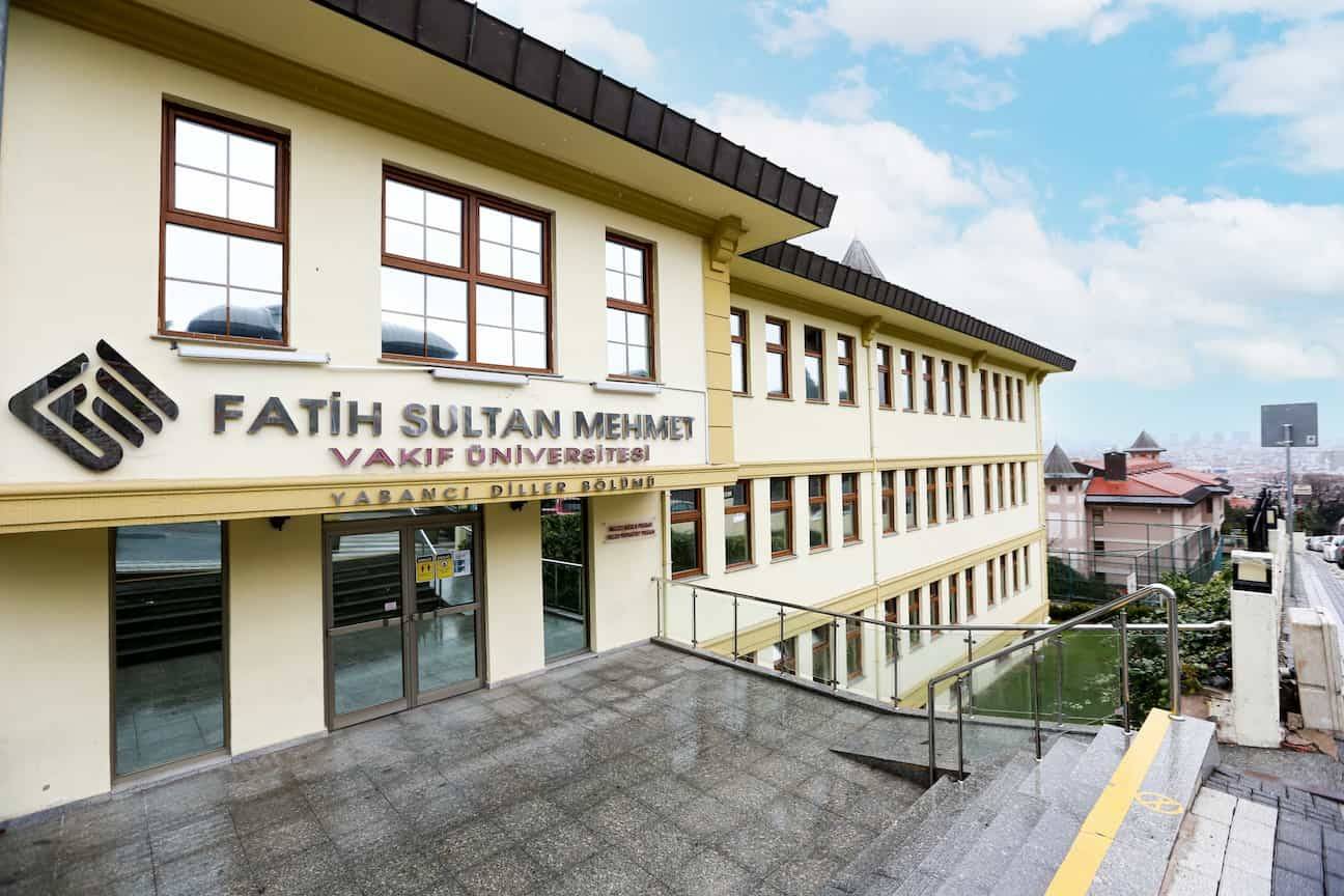 Fatih Sultan Mehmet Vakıf Üniversitesi 3 öğretim üyesi alacak