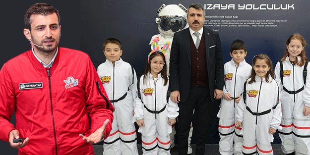 Yeni Selçuk Bayraktar'lar buradan yetişecek