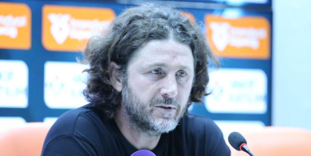 Fatih Tekke: Hiç iyi olmayan bir Alanyaspor vardı