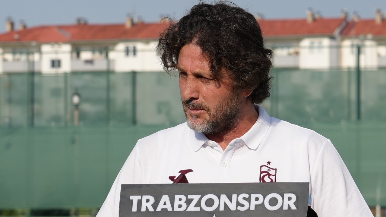 Fatih Tekke'den Transfer Açıklaması: "Trabzonspor’u İstemeyen Baksın Dalgasına"