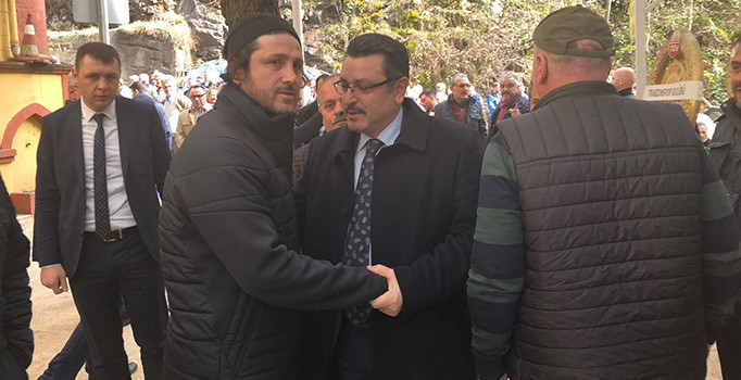 Fatih Tekke'nin acı günü!