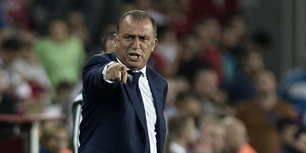 Fatih Terim o ismin işine son verdi