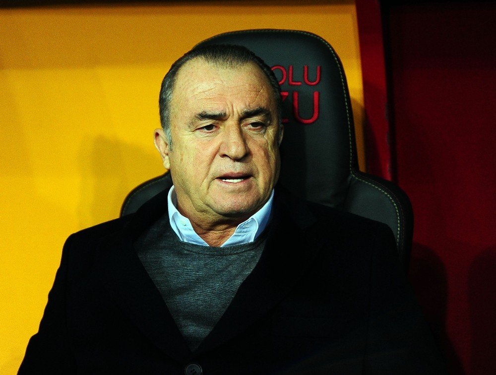 Fatih Terim 5 bin 461 gün sonra kazandığı kupada 