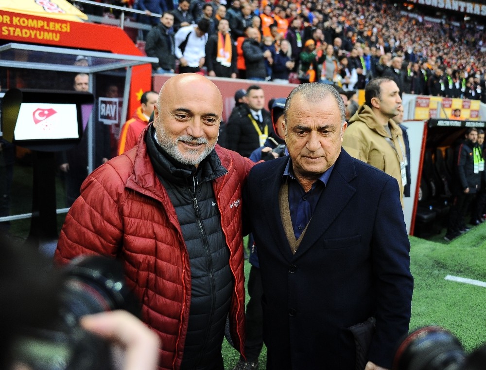 Fatih Terim: 6 - Hikmet Karaman: 1 