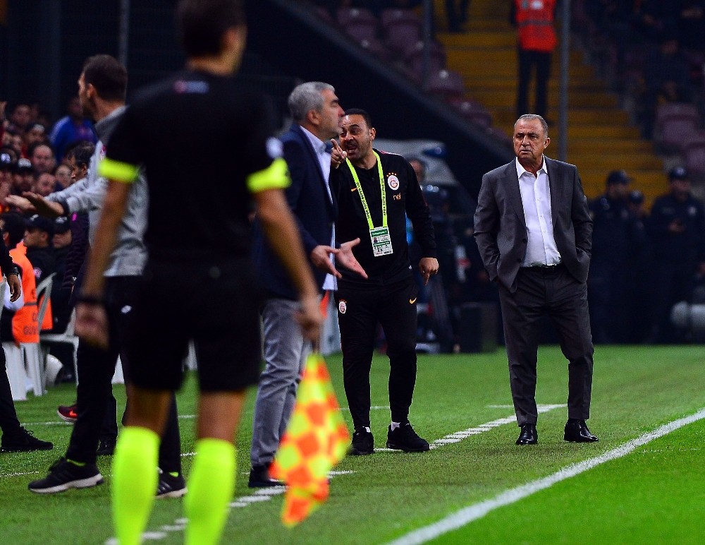 Fatih Terim, Samet Aybaba rekabetinde 12. maç