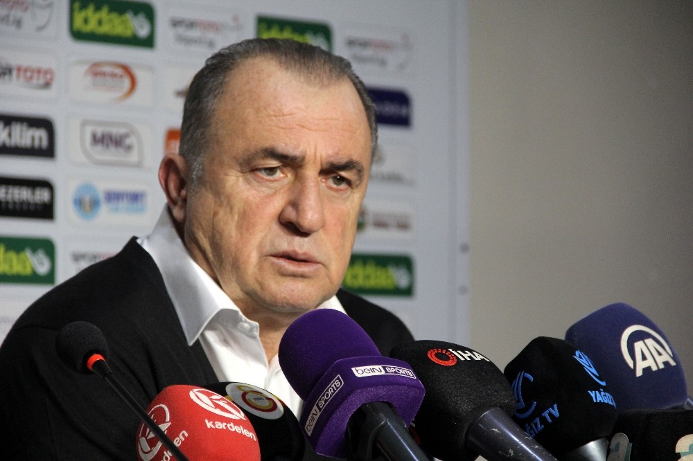 Fatih Terim: 
