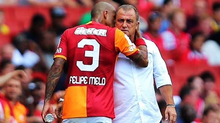 Fatih Terim açıklandı! Melo bunu paylaştı...