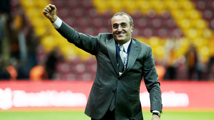 Fatih Terim açıklanınca Albayrak! 'Ay lav yu...'