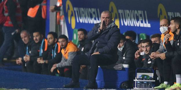 Fatih Terim: Allah hepimize hediye verdi