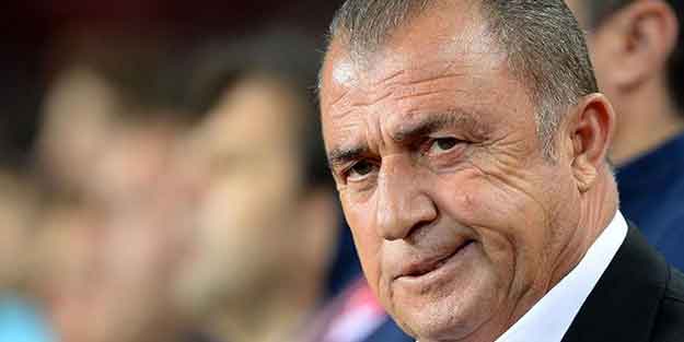 Galatasaray Fatih Terim'in ameliyat olduğunu açıkladı